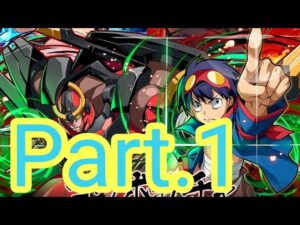 【サモンズボード】グレンラガン　コラボガチャ　22連　part.1