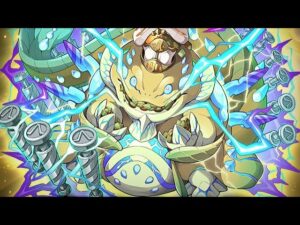 サモンズボード召喚圖板Summons Board－ビリビリおひげの食いしん坊/愛吃鬼的挑戰書/安培研究所（Z朱雀隊）4T手動速刷