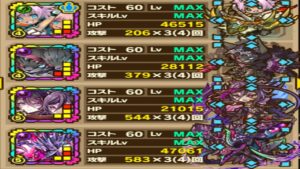 【サモンズボード】ソウルダンジョン【滅】ラナＬで攻略！