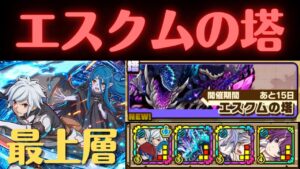【サモンズボード】 エスクムの塔 最上層 ベル&ウィーネパ