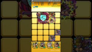 【サモンズボード】【滅】謁見の間(ロージェノム/ヴィラル) 安定攻略1 AUTO