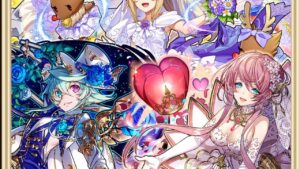 【ガチャ】ブライダル  未所持率  35.7%  サモンズボード