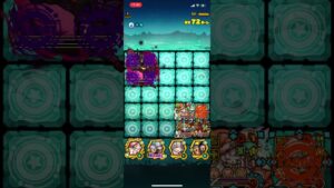 【サモンズボード】【滅級】謁見の間 バランスタイプ4体編成ミッション