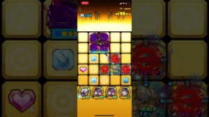 【サモンズボード】【滅級】謁見の間　初見攻略！　ベルウィーネパーティHPタイプ4体編成ミッション