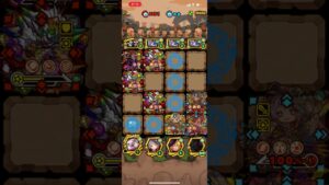 💡サモンズボード💡　ランバトの最強キャラ⁉️を発見したので使ってみました🤤