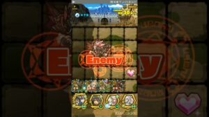 【サモンズボード】【神】犬国第三砦 攻略