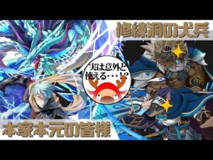 [サモンズボード]実は意外と使える・・・⁉スキル修練洞の犬兵