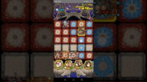 【サモンズボード】エスクムの塔 最上層攻略