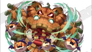 サモンズボード召喚圖板Summons Board－悪食ハロウィン/狂歡節會場/惡食萬聖節（艾絲隊）Auto 3T速刷