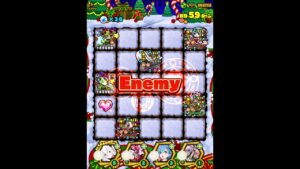 [サモンズボード]聖夜の曇天【神】『強欲の魔女』エキドナpt.