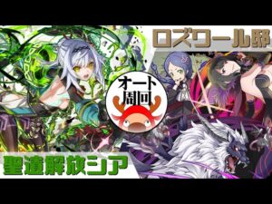 [サモンズボード]【神】ロズワール邸_暗殺者エルザ　覚醒シアパ(オート周回用)