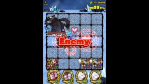 [サモンズボード]氷の世界【滅】限定：アシストタイプ