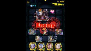 [サモンズボード]『聖域』の森【滅】限定：バランスタイプ