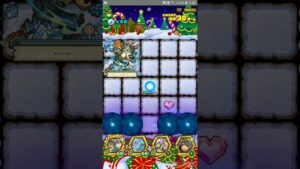 【サモンズボード】【神】聖夜の怪物 攻略