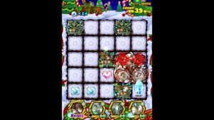 [サモンズボード]桜月館聖夜祭【神】限定：木属性