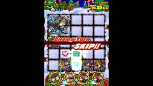 [サモンズボード]聖夜の怪物【神】限定：スキル説明文に「回避」か含まれる１体以上