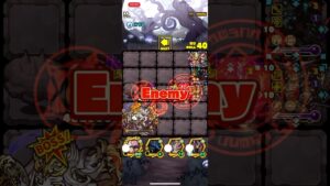 【サモンズボード】【神級】オルガンガ庭園　フルオート3ターン編成