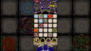 【サモンズボード】アプレフィアの塔　第九層　星5制限　ラシャプパーティ