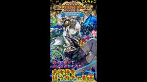 サモンズボード8周年アニバーサリー記念ガチャ（追い11連）