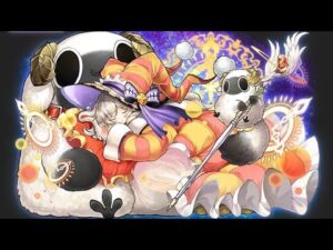 サモンズボード召喚圖板Summons Board－ガンホーコラボガチャ/台版/★☆ GungHo合作活動 ☆★/Side A【合作轉蛋】媽媽，我出運啦！謝謝剛吼營運。