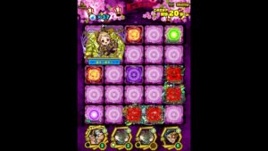 [サモンズボード]生誕の花屋敷【神】限定：木属性
