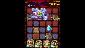 [サモンズボード]到達不能極リーベ【滅】限定：光属性２体以上