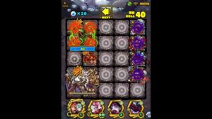 [サモンズボード]オルガンガ庭園【神】限定：火属性