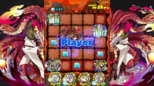 [サモンズボード]深谷の社【神】限定：水属性