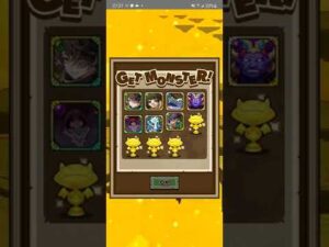 サモンズボード ガチャ 中当たり