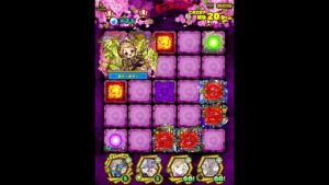 [サモンズボード]生誕の花屋敷【神】限定：水属性