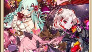 【ガチャ】バレンタイン 杠狙い11連  サモンズボード