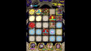 【第十一層】ヴリゲンの塔｜HPタイプ編成｜サモンズボード