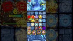 【サモンズボード】【滅級】カステンヒンの城砦　レムゥLパーティ