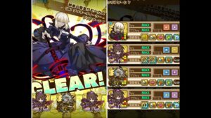 【サモンズボード】娯楽の殿堂サモベガス(祭宴幹事ハツミ) オート周回【セイバーオルタL】