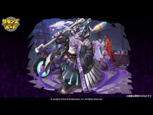 サモンズボード召喚圖板Summons Board－裏路地のたまり場（武羅怒争琉）/不法之徒的嚎叫/小巷內的聚會所【神】（3T Auto隊）