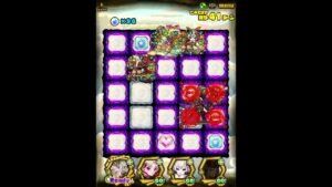 【神】魔王領土の祭場｜光属性編成｜サモンズボード