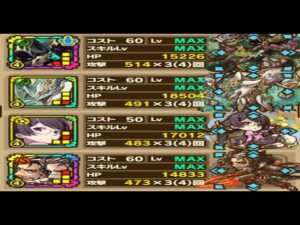 【サモンズボード】パドヴァール「不帰ノ海【滅】青の深層」スカルメイデンＬで９ターン攻略！
