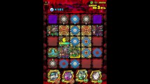 【滅】彷徨する次元｜混蝕の魂神フィーリィ｜サモンズボード