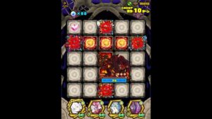 【最上層】ヴリゲンの塔｜アシストタイプ編成｜サモンズボード