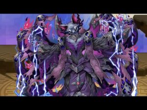 【サモンズボード】隠砦深奥 真なる闇の伝道者 サイグ・ディラス