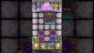 【サモンズボード】【神】隠砦深奥 攻略