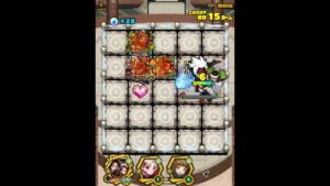 【神】シャーマンファイト会場｜編成3体以內｜サモンズボード