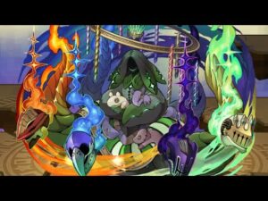 【サモンズボード】フォレズの塔 最上層