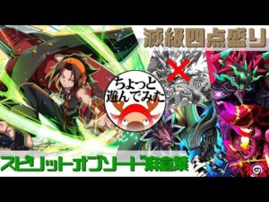 [サモンズボード]麻倉葉でちょっと遊んでみた_滅級四点盛り(常設編)