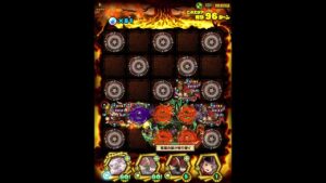 【最上層】フォレズの塔｜陽月天将『騰蛇』杠葉｜サモンズボード