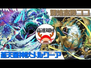 [サモンズボード]【神】輝煌宮殿ココ_フリーベルス　覚醒メルクーアパ(高速周回用)