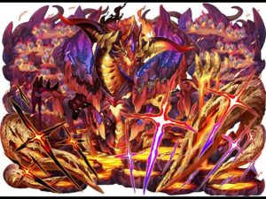 召喚圖板(サモンズボード)-台 火三塔 弗利根之塔(ヴリゲンの塔)12F 斷罪者(4輔)