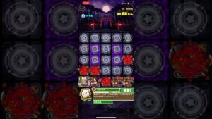 【サモンズボード】霧に隠れし社　攻撃タイプ4体編成ミッション　ハオL編成