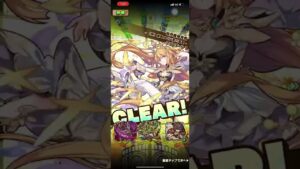 【サモンズボード】【神】桜月体育祭・神級・激戰！パン食い競走 AUTO 周回