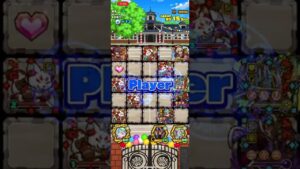 [サモンズボード]【神】桜月館体育祭 - AUTO周回